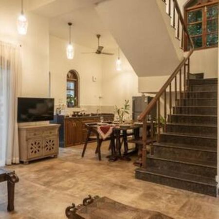 Nerul  Fortune Villa D -Luxurious 5 Bhk Villa In Candolim מראה חיצוני תמונה