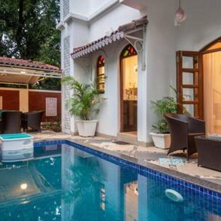 Nerul  Fortune Villa D -Luxurious 5 Bhk Villa In Candolim מראה חיצוני תמונה