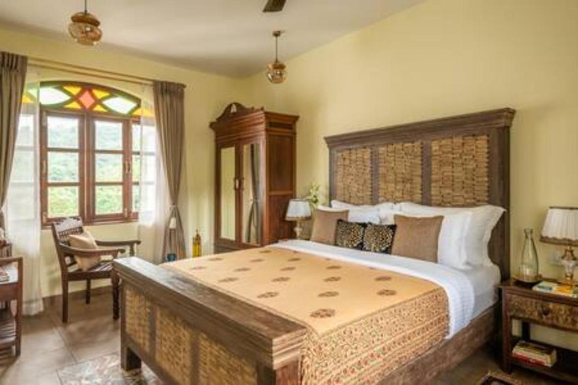 Nerul  Fortune Villa D -Luxurious 5 Bhk Villa In Candolim מראה חיצוני תמונה