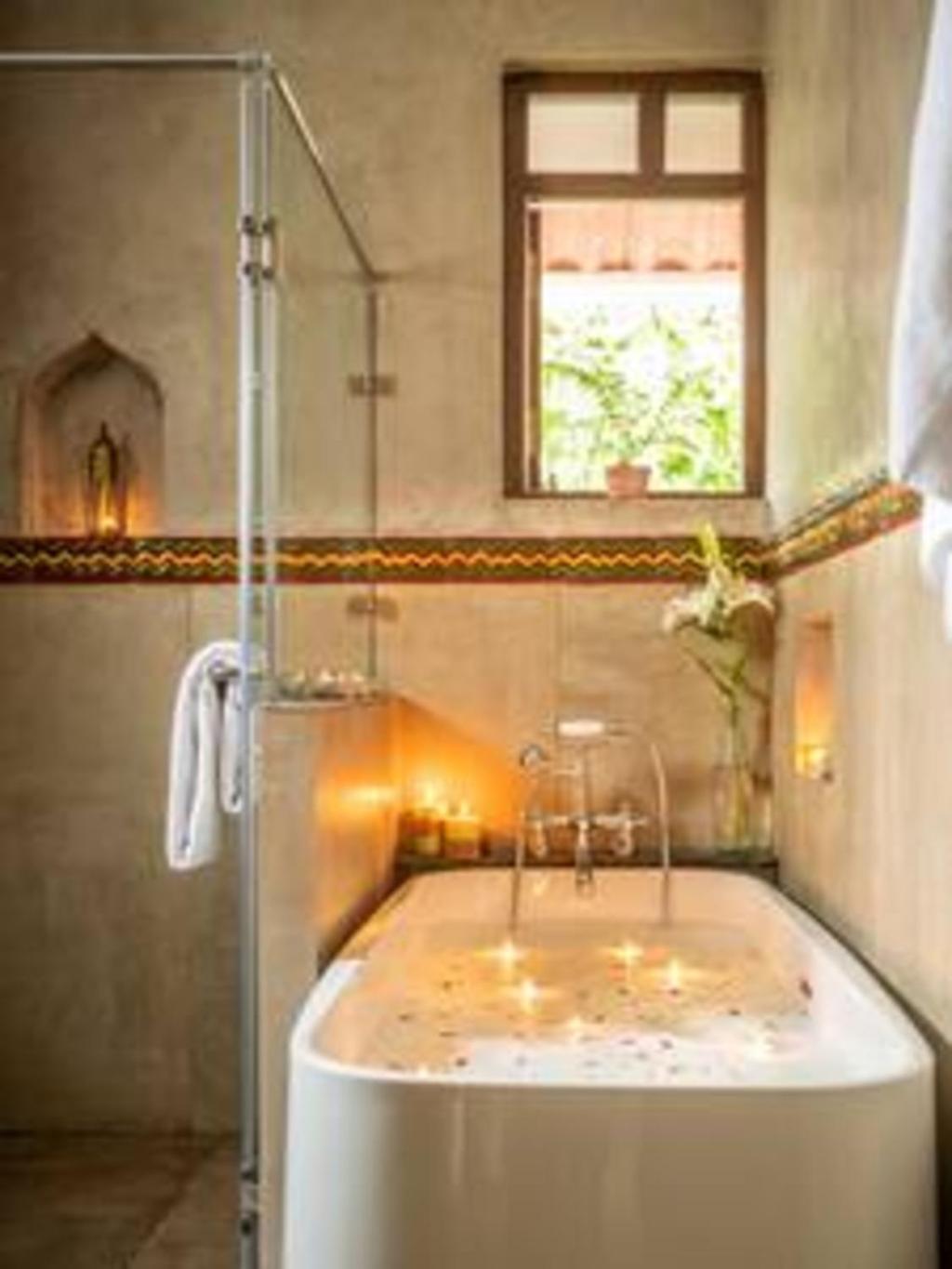 Nerul  Fortune Villa D -Luxurious 5 Bhk Villa In Candolim מראה חיצוני תמונה