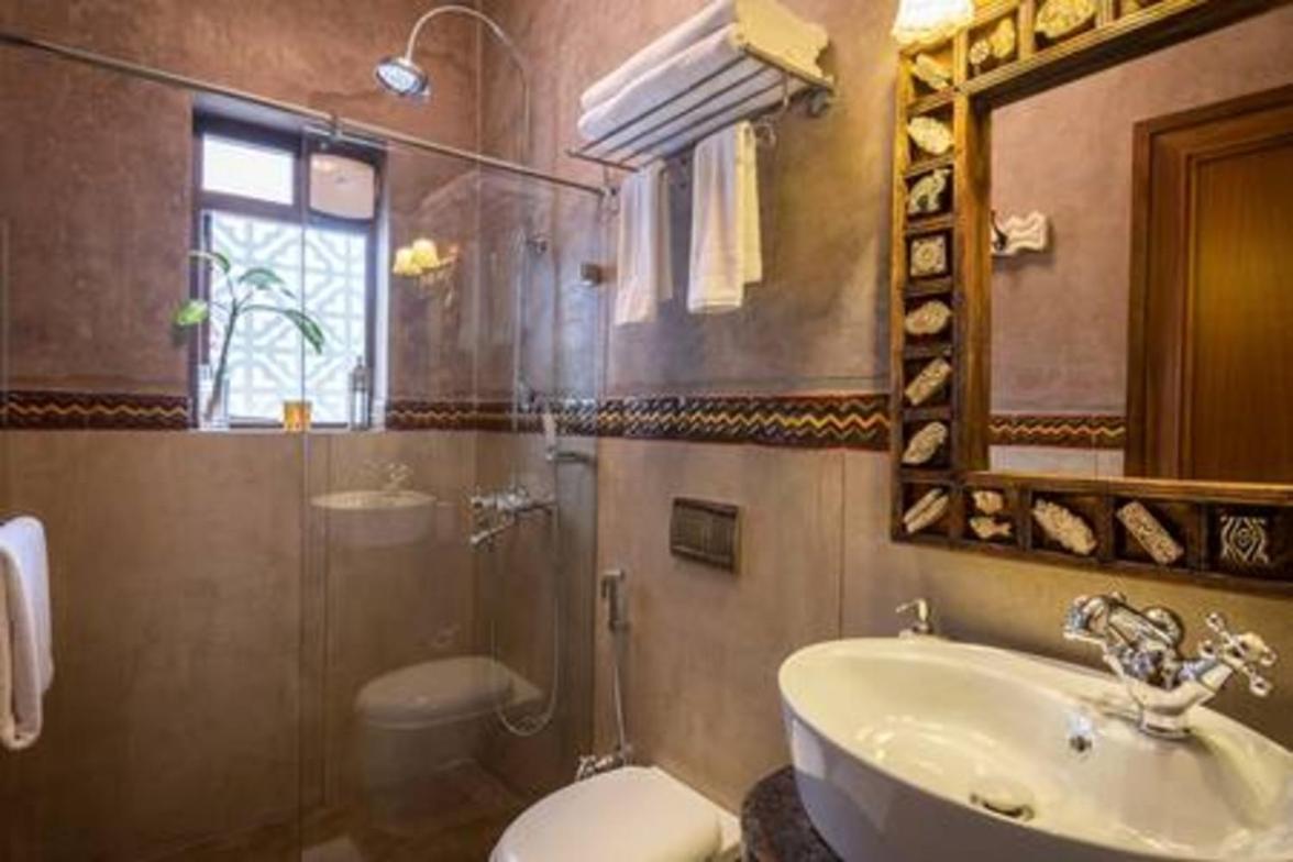 Nerul  Fortune Villa D -Luxurious 5 Bhk Villa In Candolim מראה חיצוני תמונה