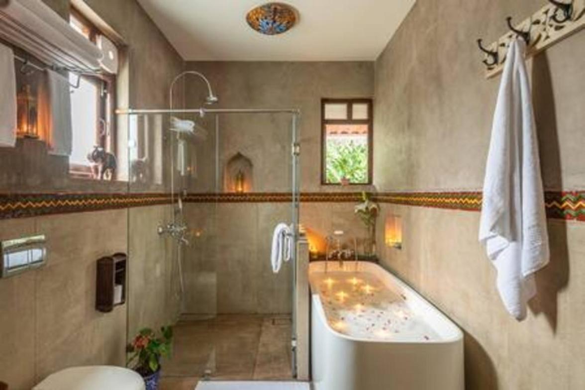 Nerul  Fortune Villa D -Luxurious 5 Bhk Villa In Candolim מראה חיצוני תמונה