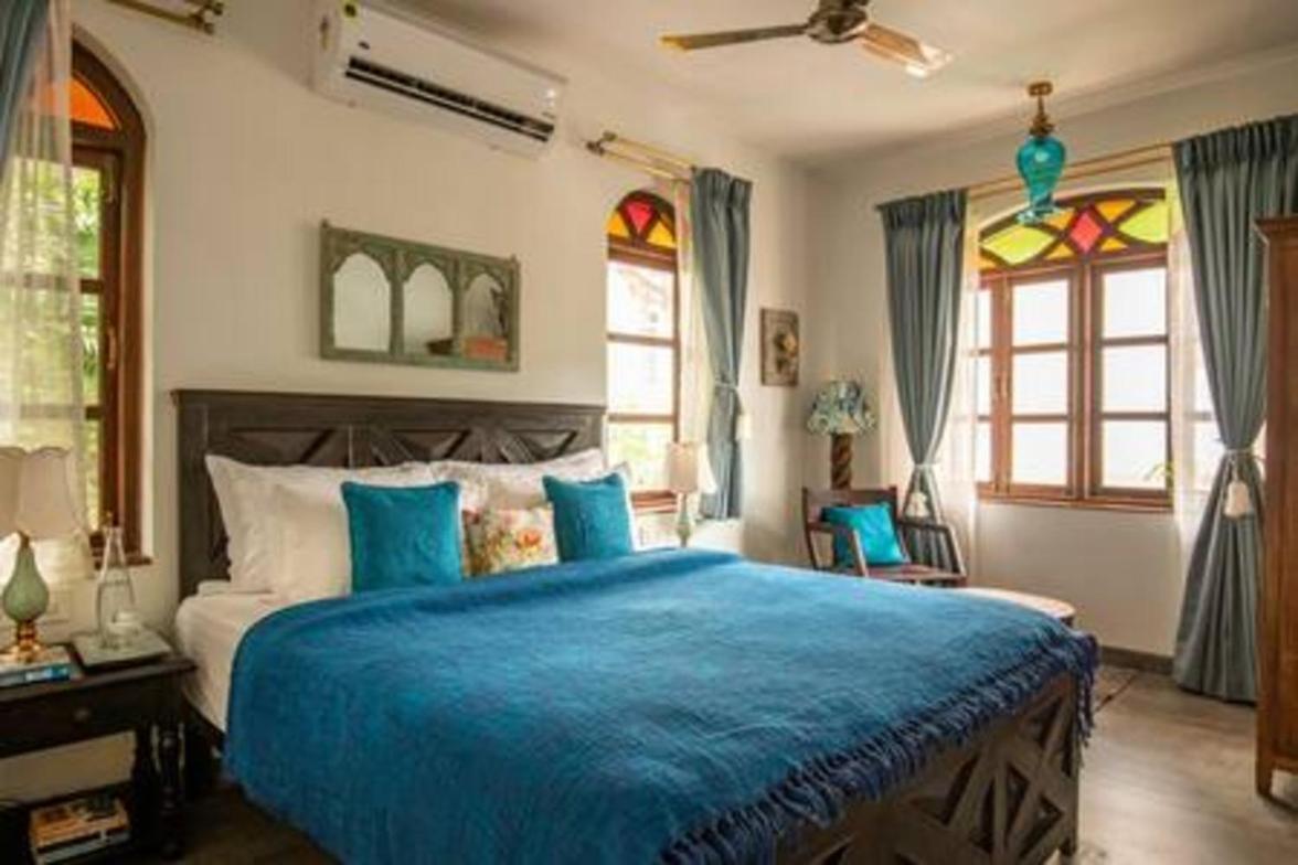 Nerul  Fortune Villa D -Luxurious 5 Bhk Villa In Candolim מראה חיצוני תמונה