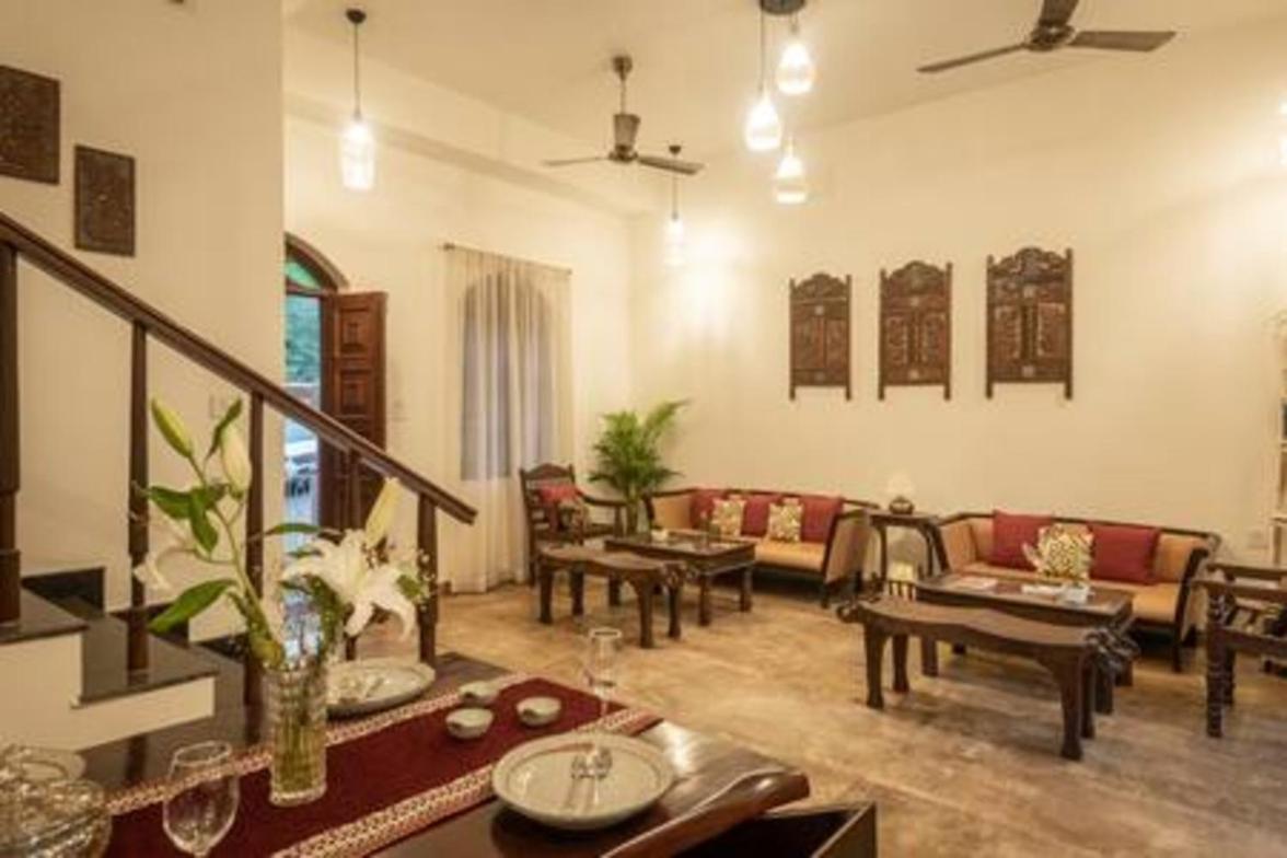 Nerul  Fortune Villa D -Luxurious 5 Bhk Villa In Candolim מראה חיצוני תמונה